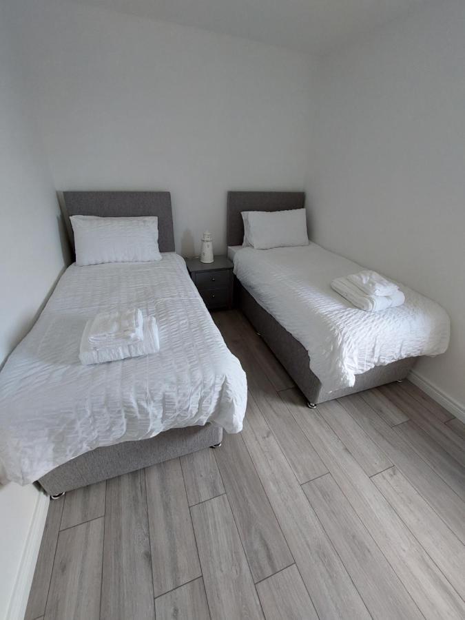 Ocean View Apartment Нюри Екстериор снимка