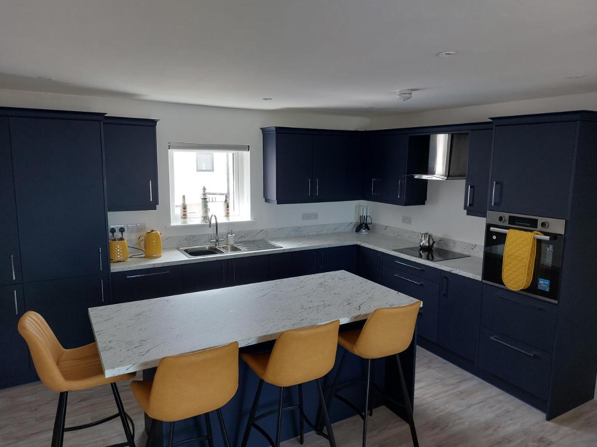 Ocean View Apartment Нюри Екстериор снимка