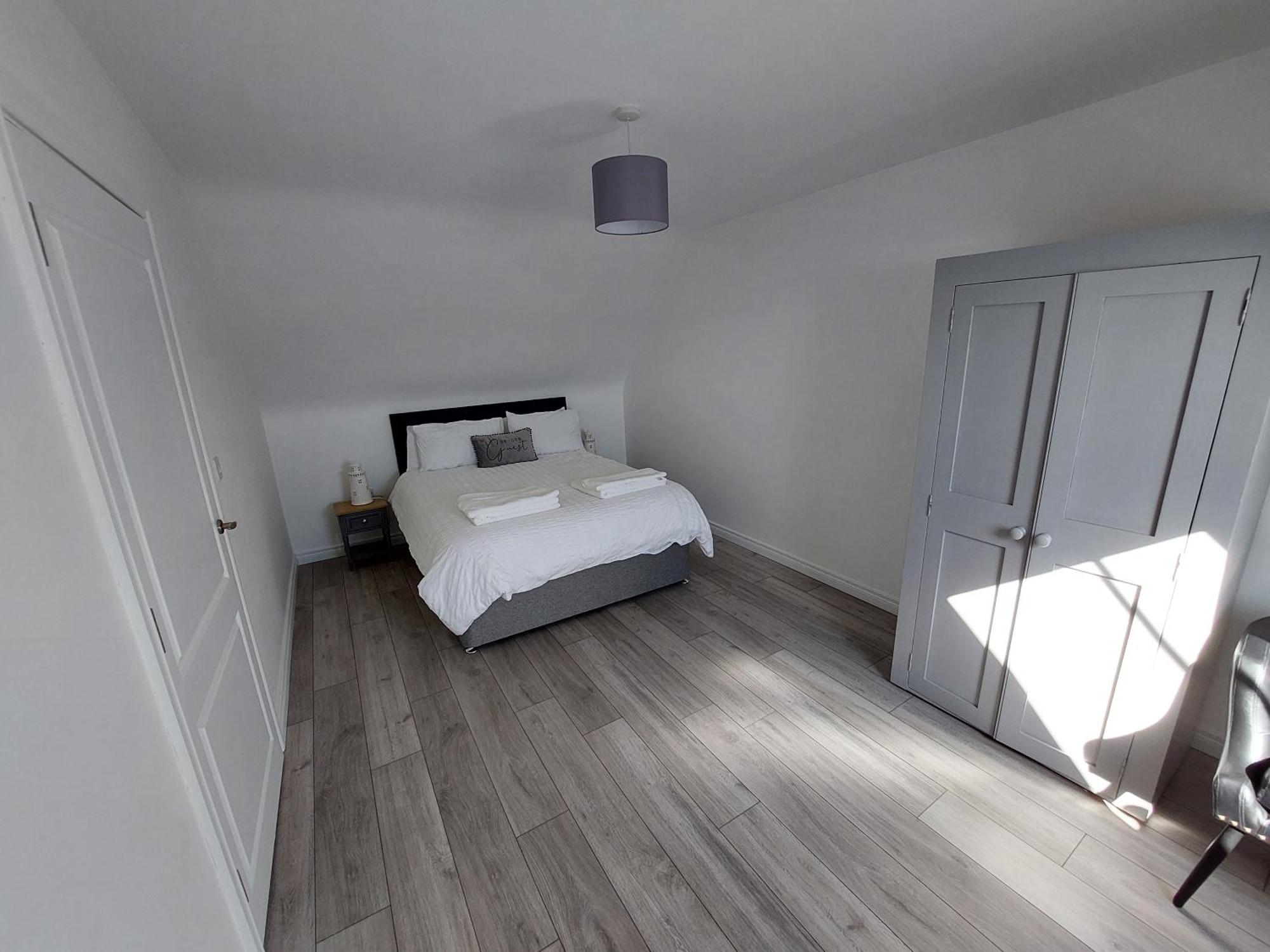 Ocean View Apartment Нюри Екстериор снимка